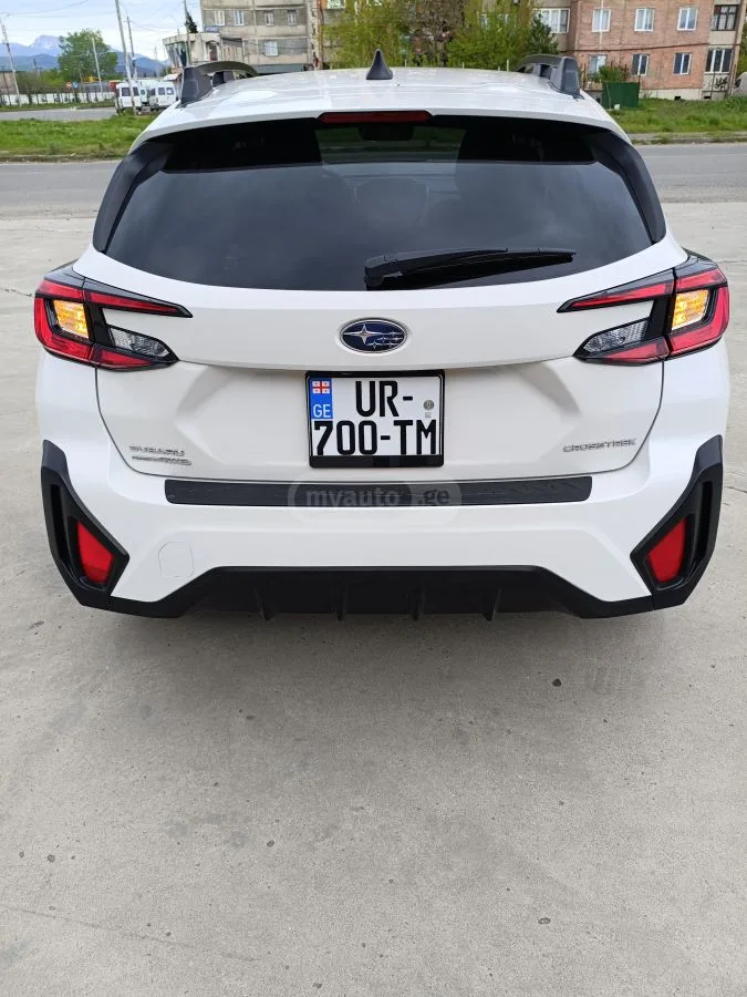 Subaru Crosstrek 2024 — миниатюра 3