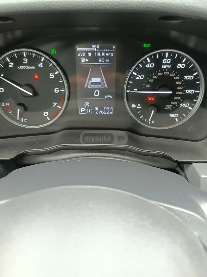 Subaru Crosstrek 2024 — миниатюра 4