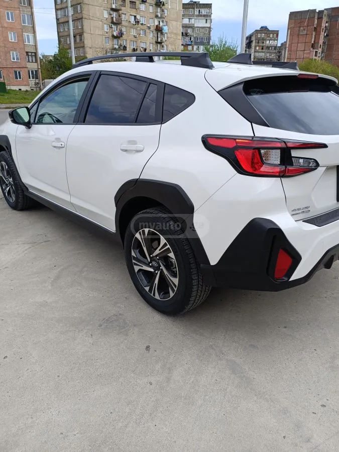 Subaru Crosstrek 2024 — миниатюра 5