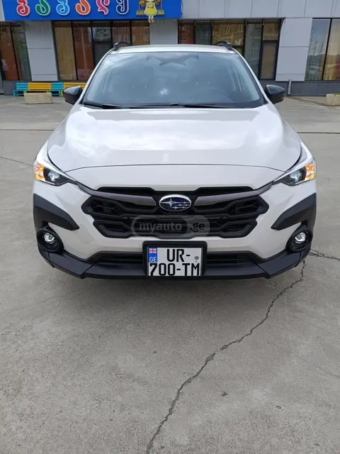 Subaru Crosstrek 2024 купить в Москве
