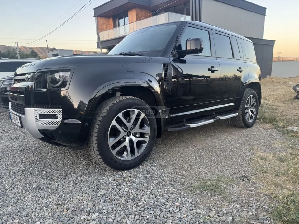 Land Rover Defender 110 2022 — миниатюра 5