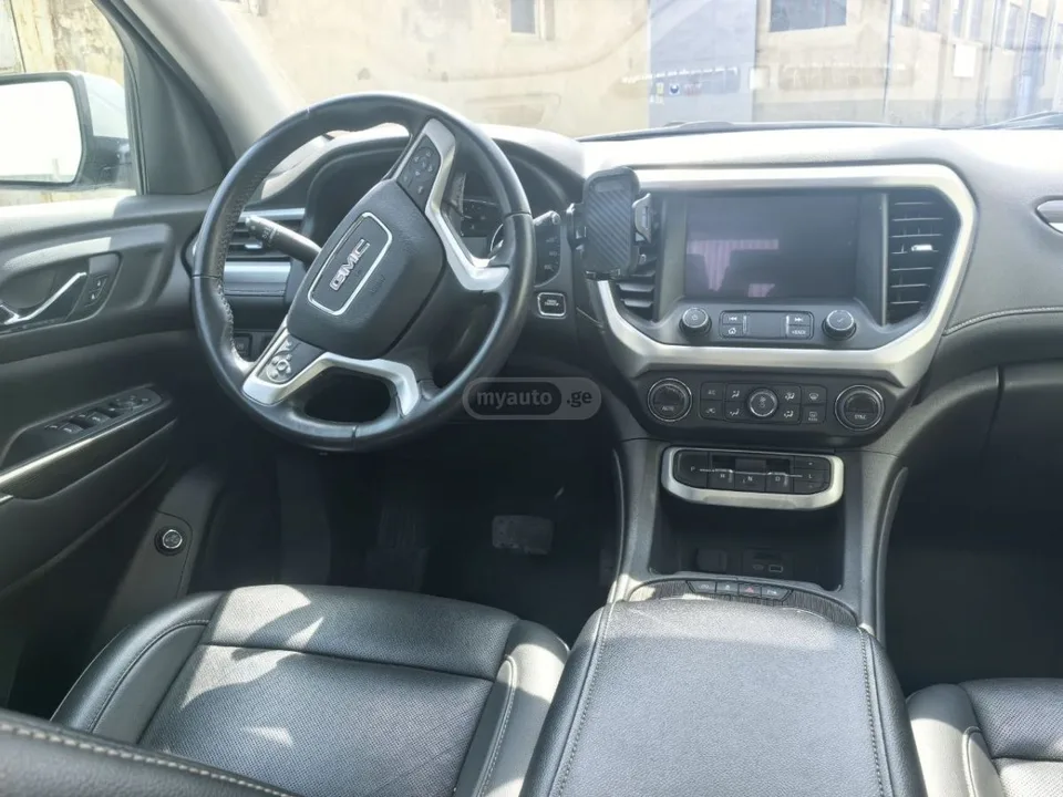 GMC Acadia 2022 — миниатюра 4