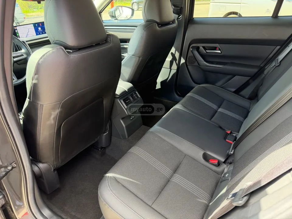 Mazda CX-50 2024 — миниатюра 4