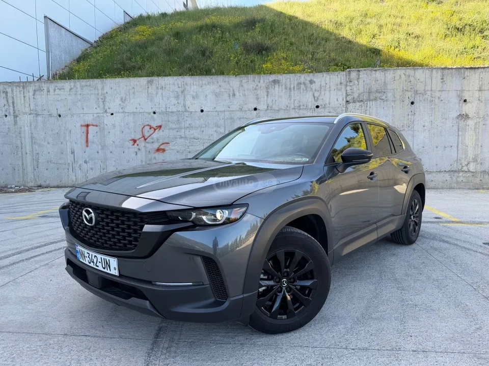 Mazda CX-50 2024 — фото 1, купить с доставкой в Москву