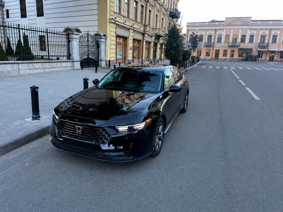 Honda Accord EX-L 4dr Sedan CVT 2023 — миниатюра 2