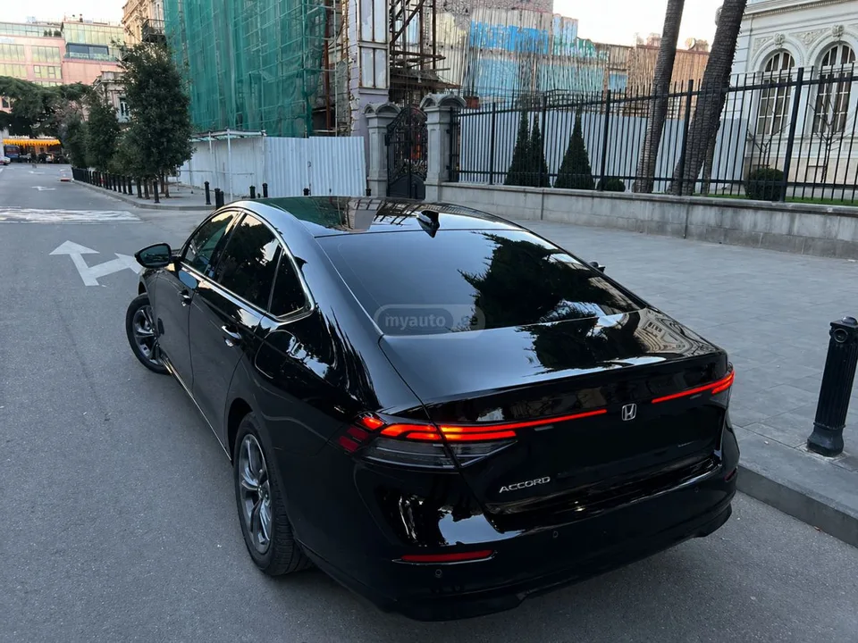 Honda Accord EX-L 4dr Sedan CVT 2023 — миниатюра 3