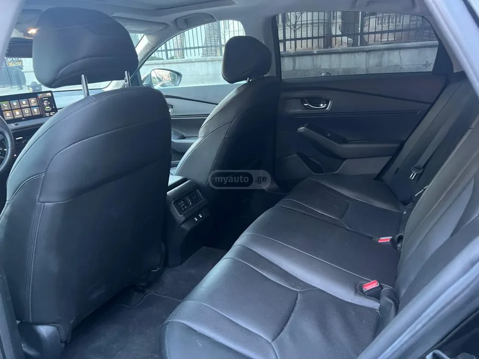 Honda Accord EX-L 4dr Sedan CVT 2023 — миниатюра 4