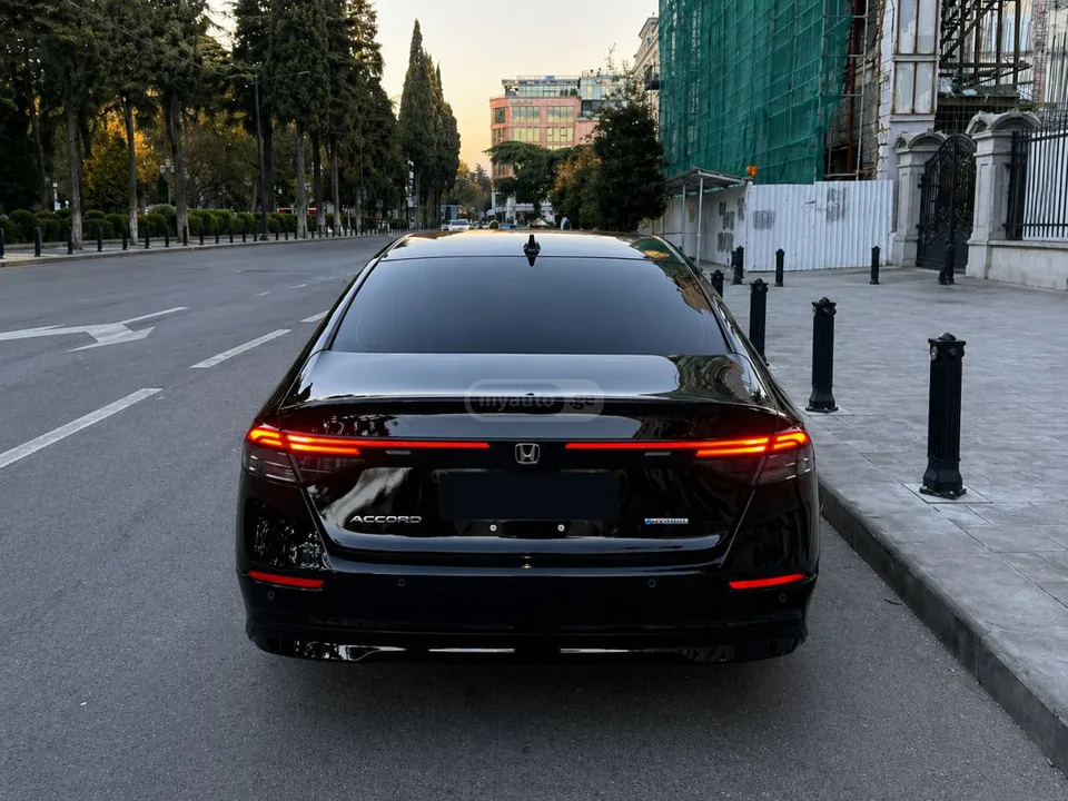 Honda Accord EX-L 4dr Sedan CVT 2023 — миниатюра 5
