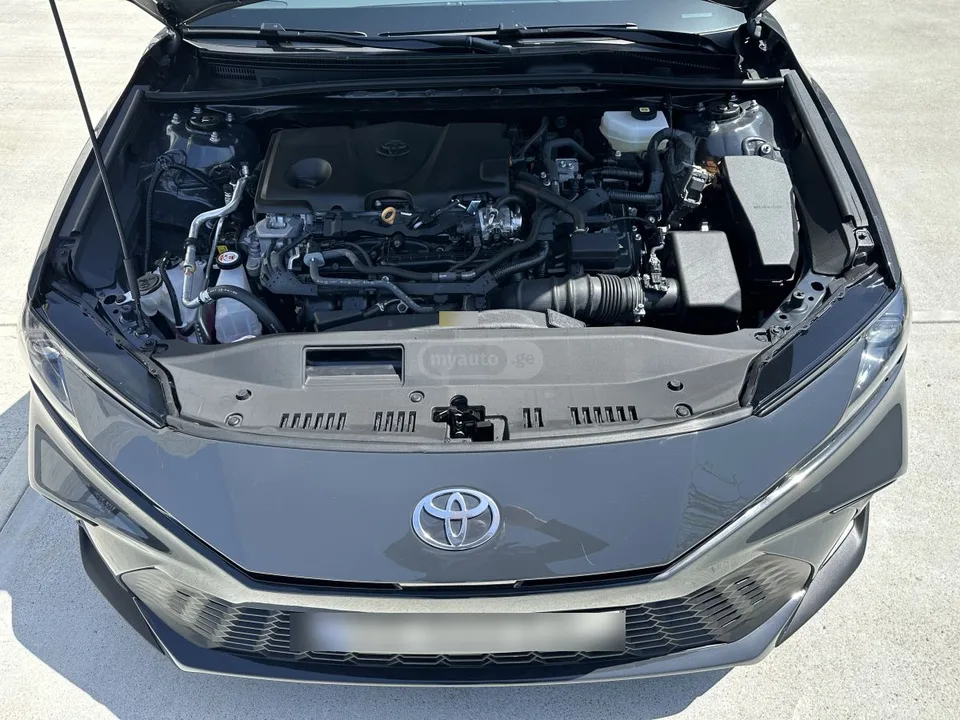 Toyota Camry Se 2024 — миниатюра 5