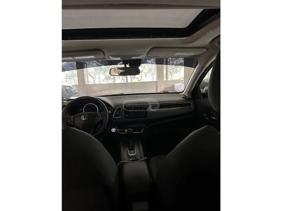 Honda HR-V Sport 4dr All-Wheel Drive CVT 2022 — миниатюра 3
