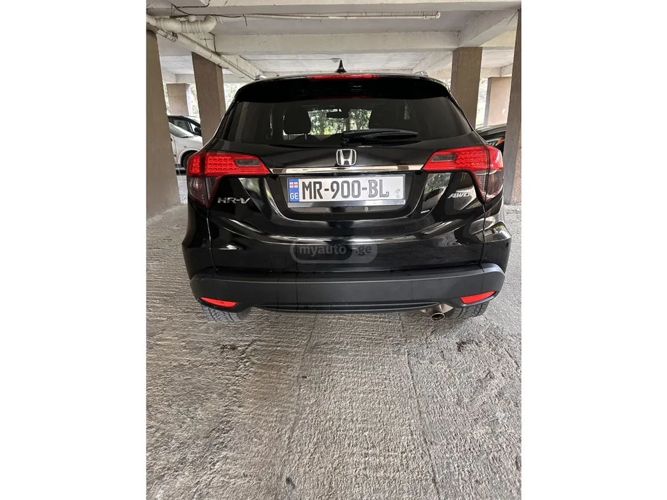 Honda HR-V Sport 4dr All-Wheel Drive CVT 2022 — миниатюра 5