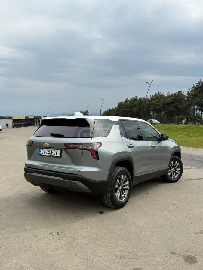 Chevrolet Equinox 2025 — миниатюра 2