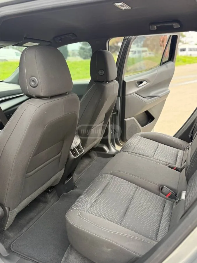 Chevrolet Equinox 2025 — миниатюра 4