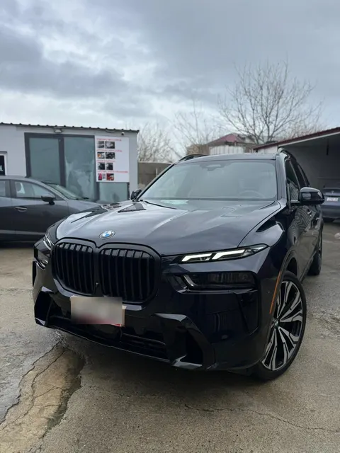 BMW X7 2026 купить в Москве