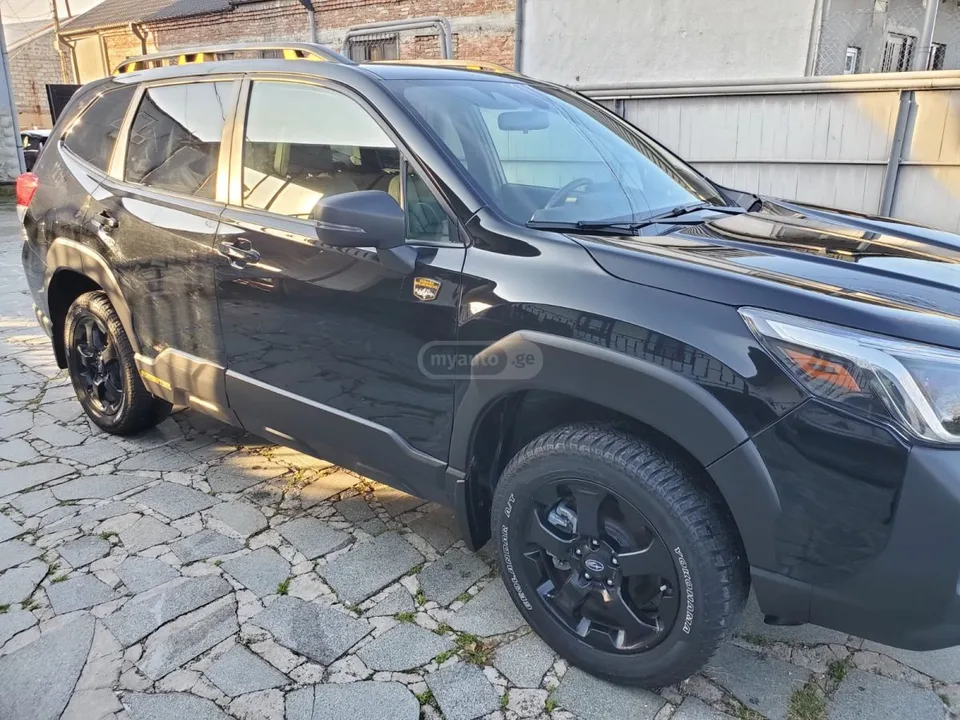 Subaru Forester Wilderness 4dr All-Wheel Drive 2022 — миниатюра 2