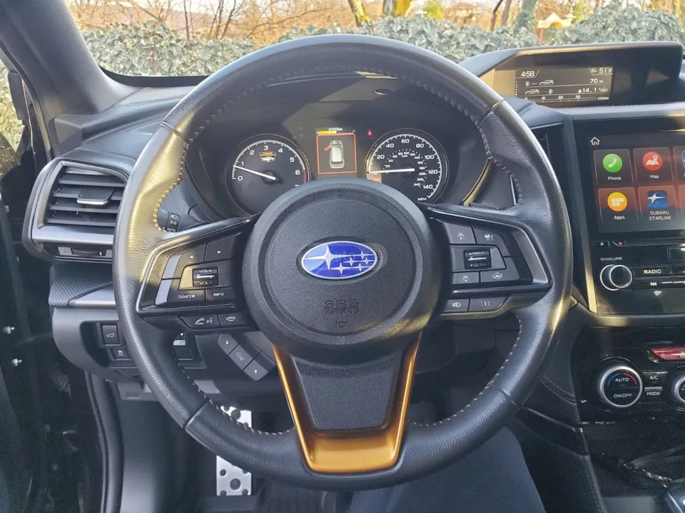 Subaru Forester Wilderness 4dr All-Wheel Drive 2022 — миниатюра 3