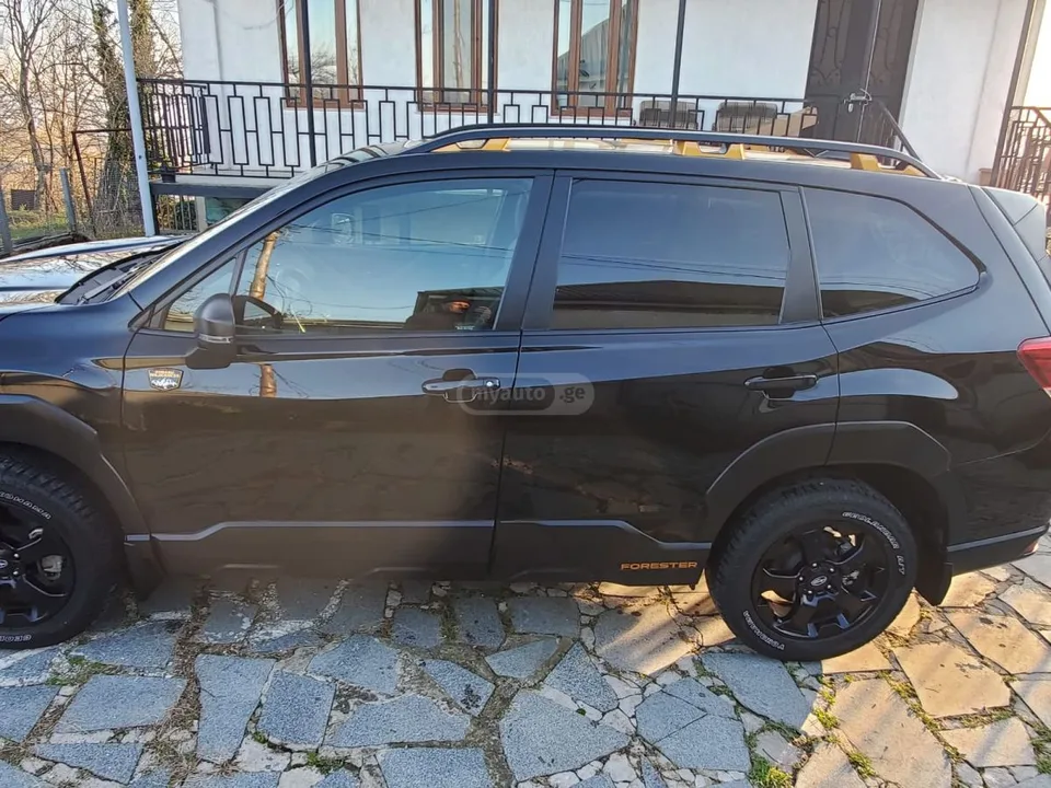 Subaru Forester Wilderness 4dr All-Wheel Drive 2022 — миниатюра 5