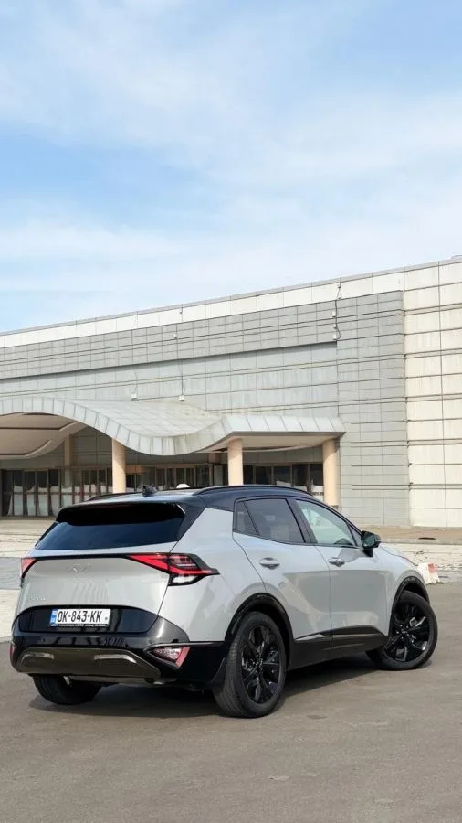 Kia Sportage 2024 — миниатюра 2