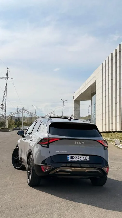 Kia Sportage 2024 — миниатюра 4