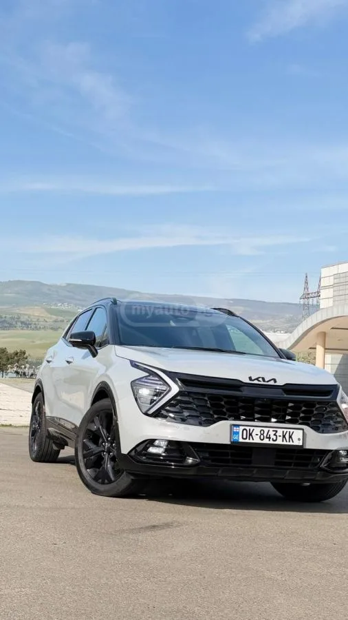 Kia Sportage 2024 — миниатюра 5