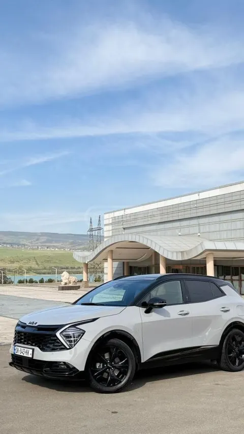 Kia Sportage 2024 купить в Москве