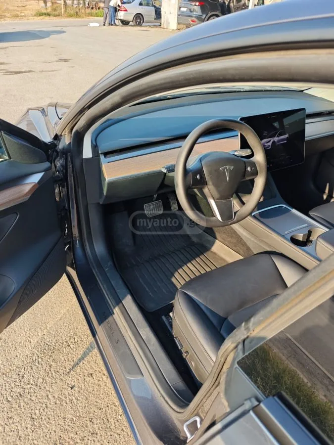 Tesla Model 3 Standart plus 2023 — миниатюра 5