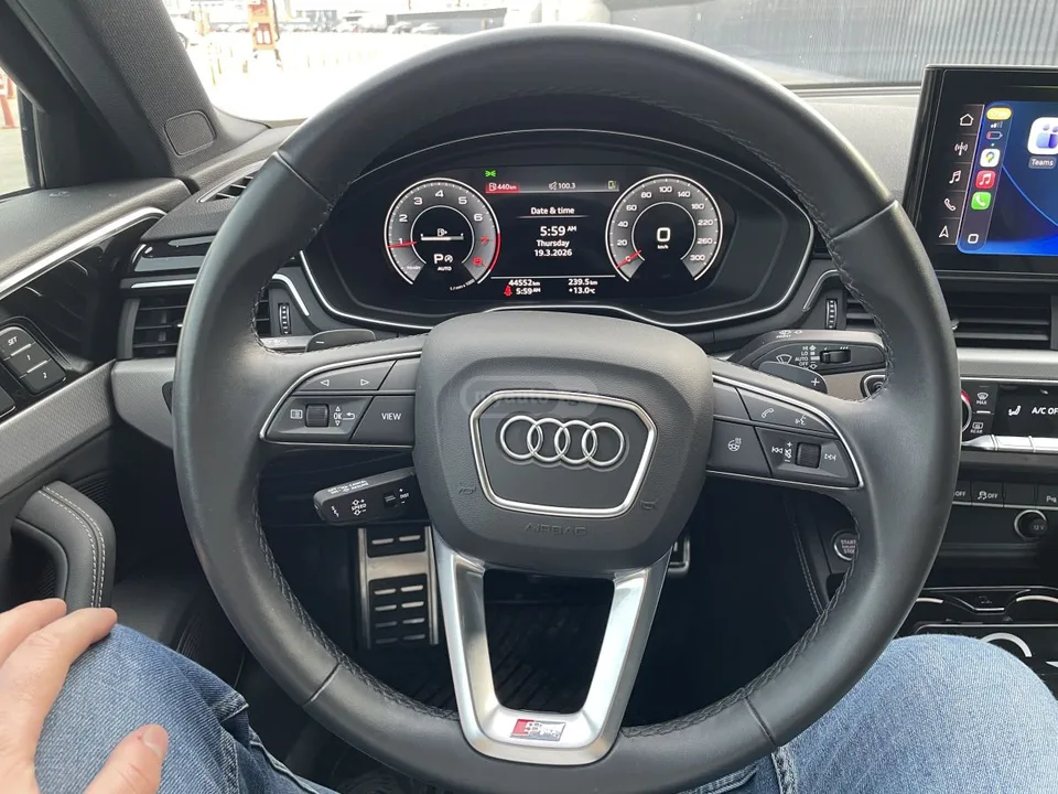 Audi A4 2024 — миниатюра 3