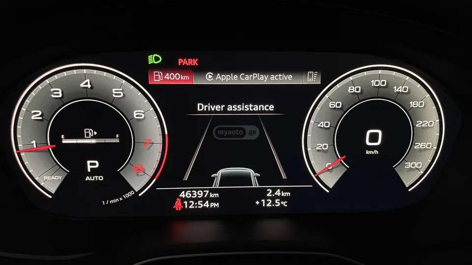Audi A4 2024 — миниатюра 5