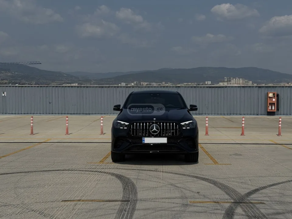 Mercedes-Benz GLE 53 2024 — миниатюра 2