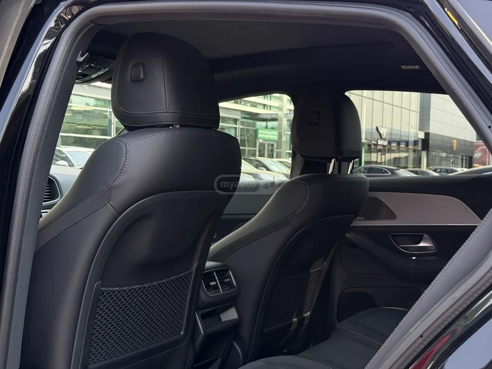 Mercedes-Benz GLE 53 2024 — миниатюра 4