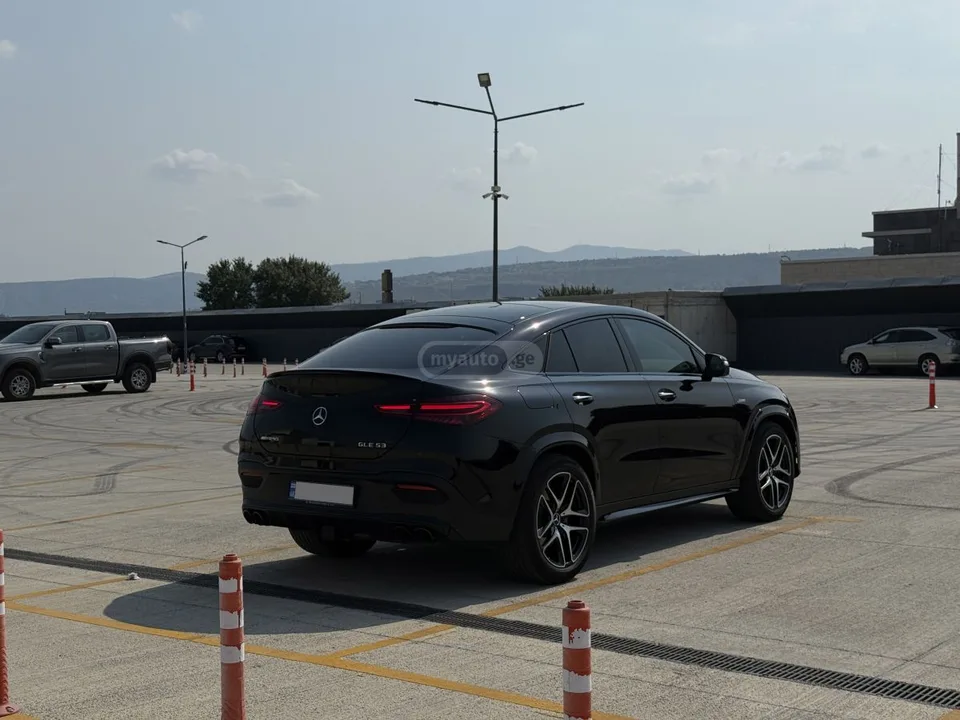Mercedes-Benz GLE 53 2024 — миниатюра 5