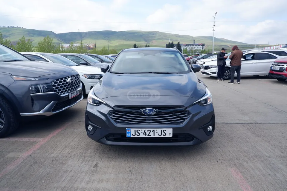 Subaru Impreza 2023 — миниатюра 2