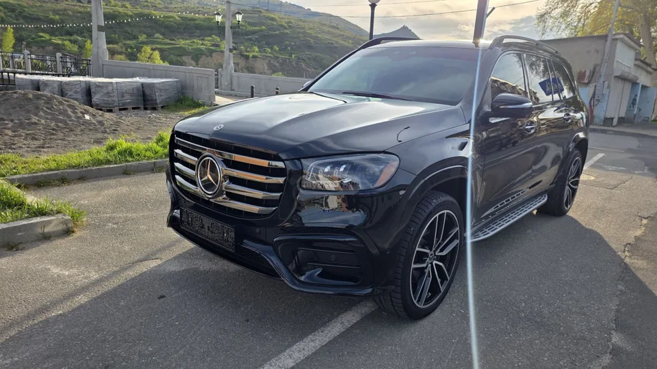 Mercedes-Benz GLS 450 2023 — миниатюра 2