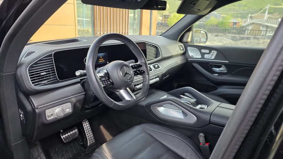 Mercedes-Benz GLS 450 2023 — миниатюра 3