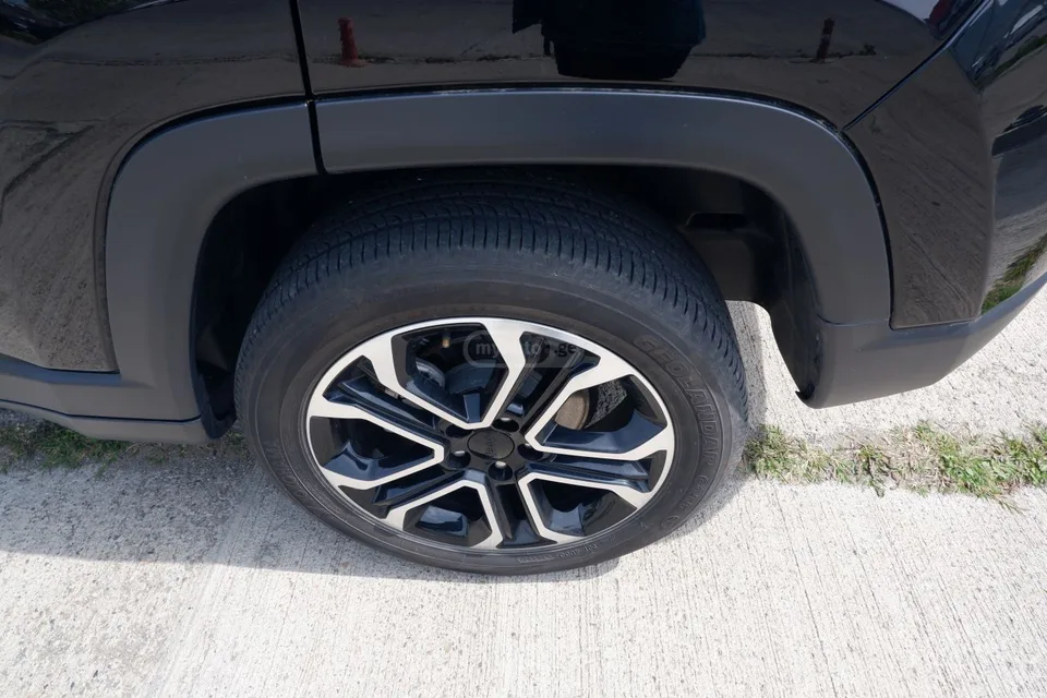 Jeep Compass 2022 — миниатюра 3