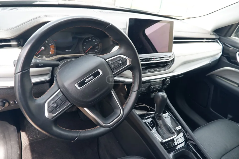 Jeep Compass 2022 — миниатюра 4