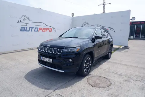 Jeep Compass 2022 купить в Москве