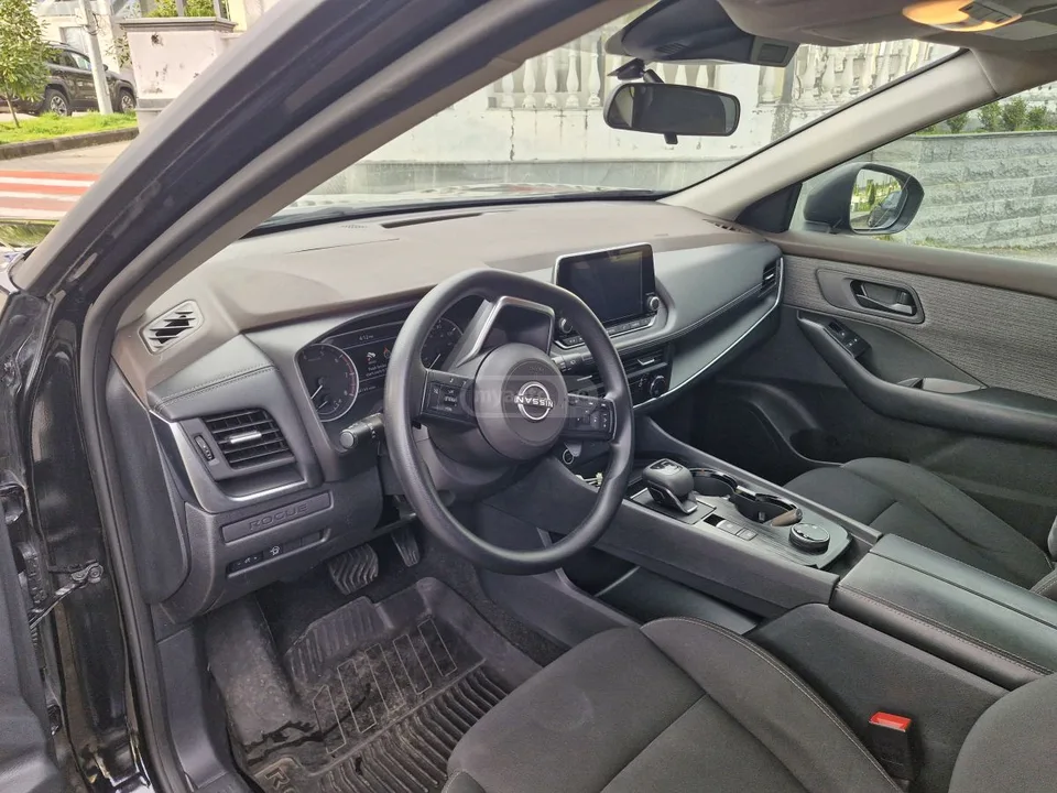 Nissan Rogue 5N1BT3AB7PC949356 2023 — миниатюра 4