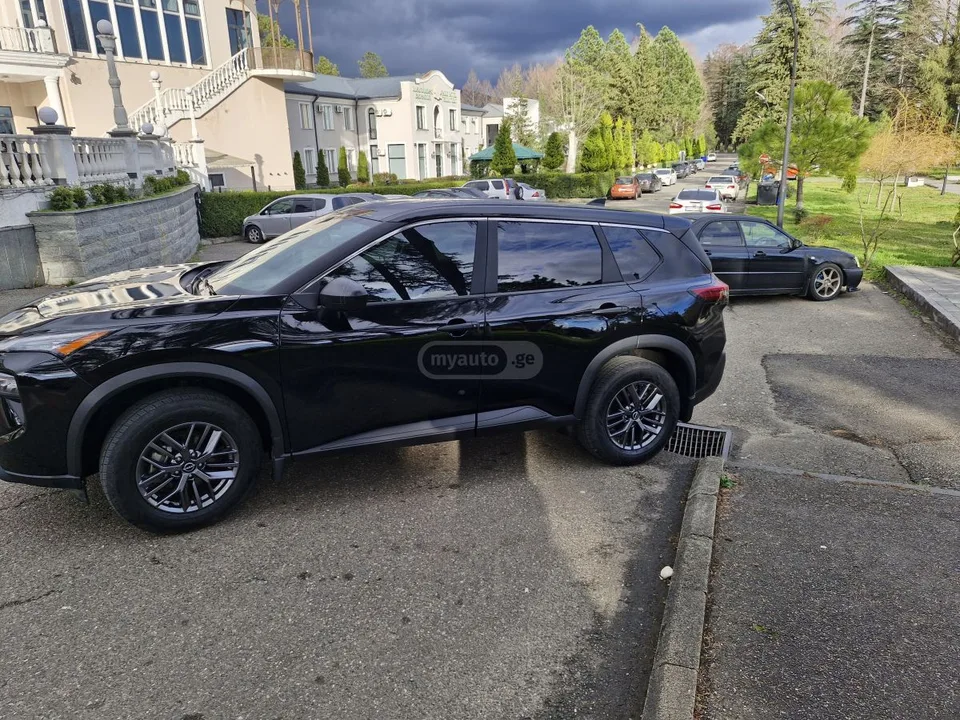 Nissan Rogue 5N1BT3AB7PC949356 2023 — миниатюра 5