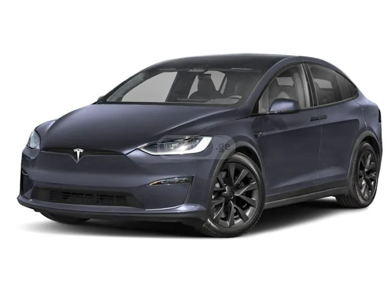 Tesla Model X 2024 — миниатюра 2