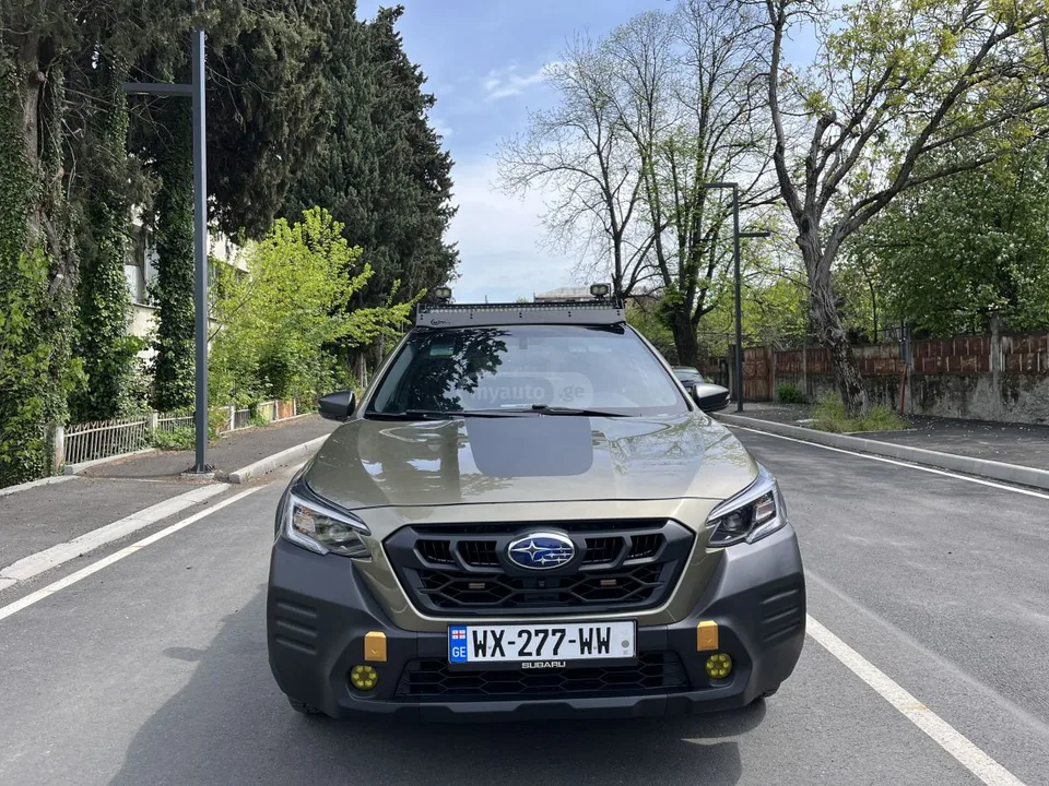 Subaru Outback WILDERNESS 2022 — миниатюра 2