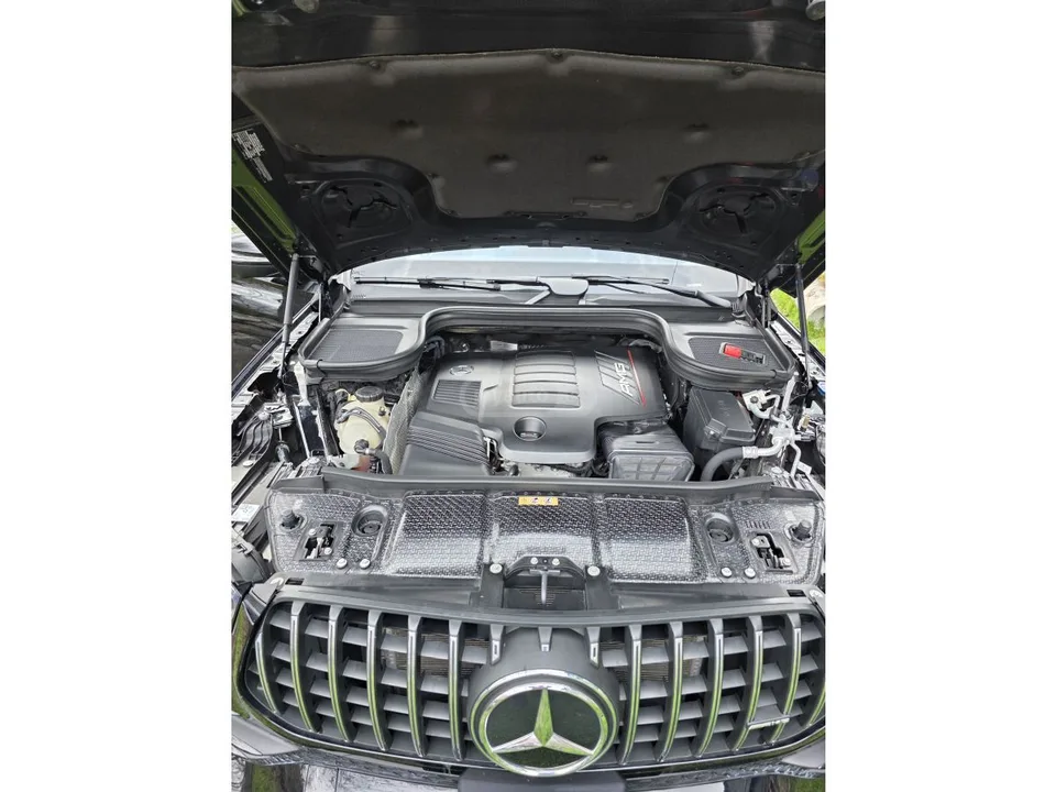 Mercedes-Benz GLE 53 Base AMG GLE 53 Coupe 4dr All- 2022 — миниатюра 3