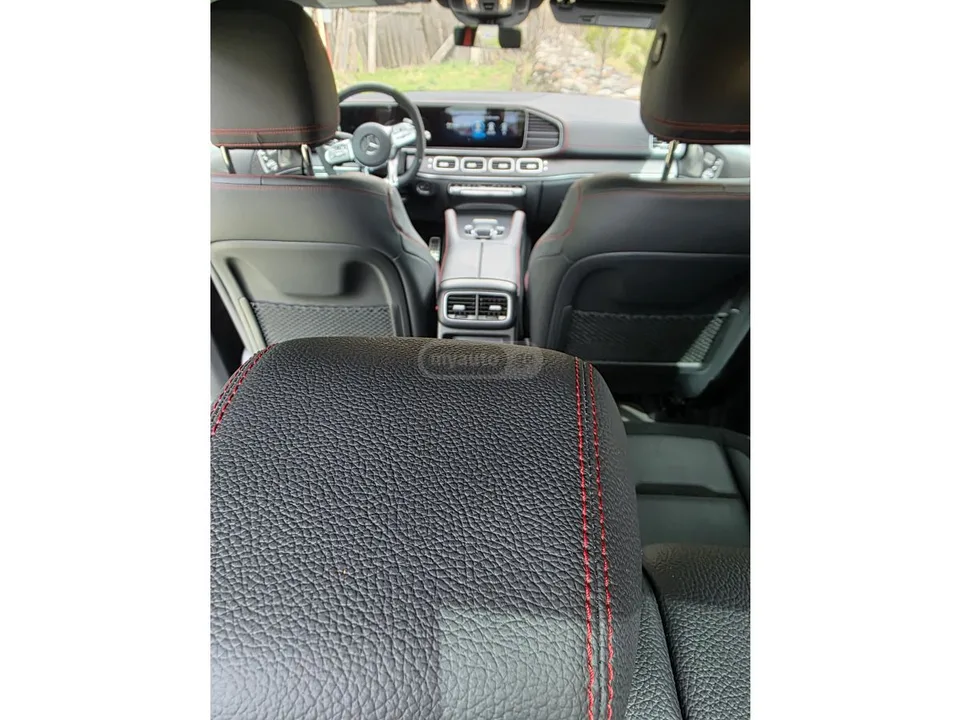 Mercedes-Benz GLE 53 Base AMG GLE 53 Coupe 4dr All- 2022 — миниатюра 5