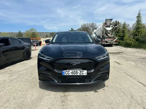 Ford Mustang Mach-E 2023 купить в Москве