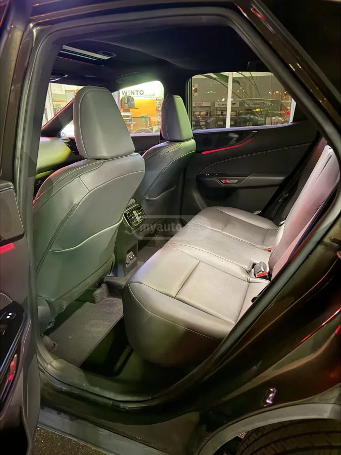Lexus NX 350 Luxury 4dr All-Wheel Drive Aut 2022 — миниатюра 5