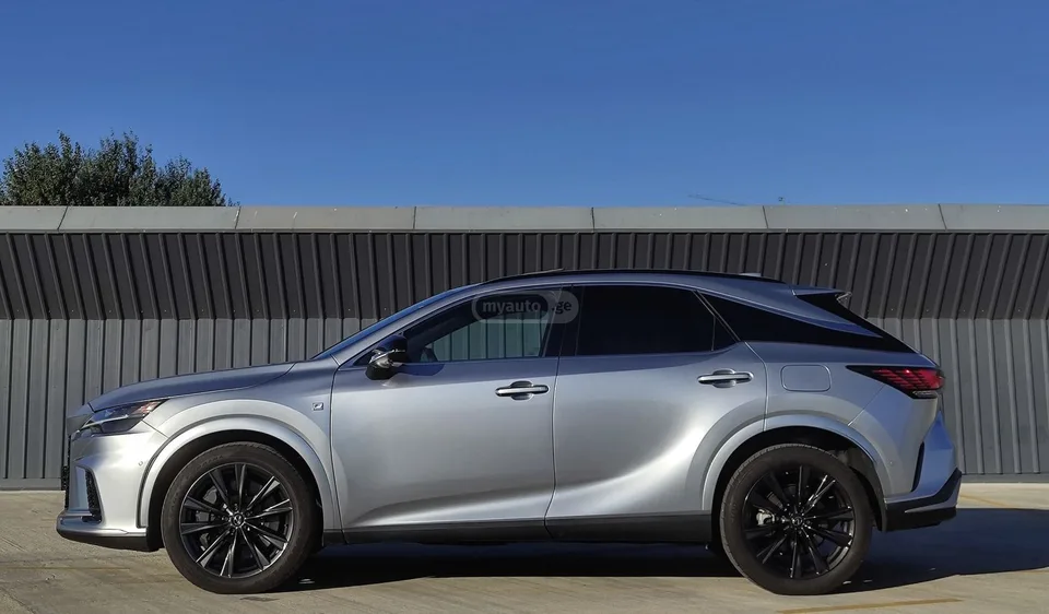 Lexus RX 350 F SPORT Handling 4dr All-Wheel 2023 — миниатюра 2