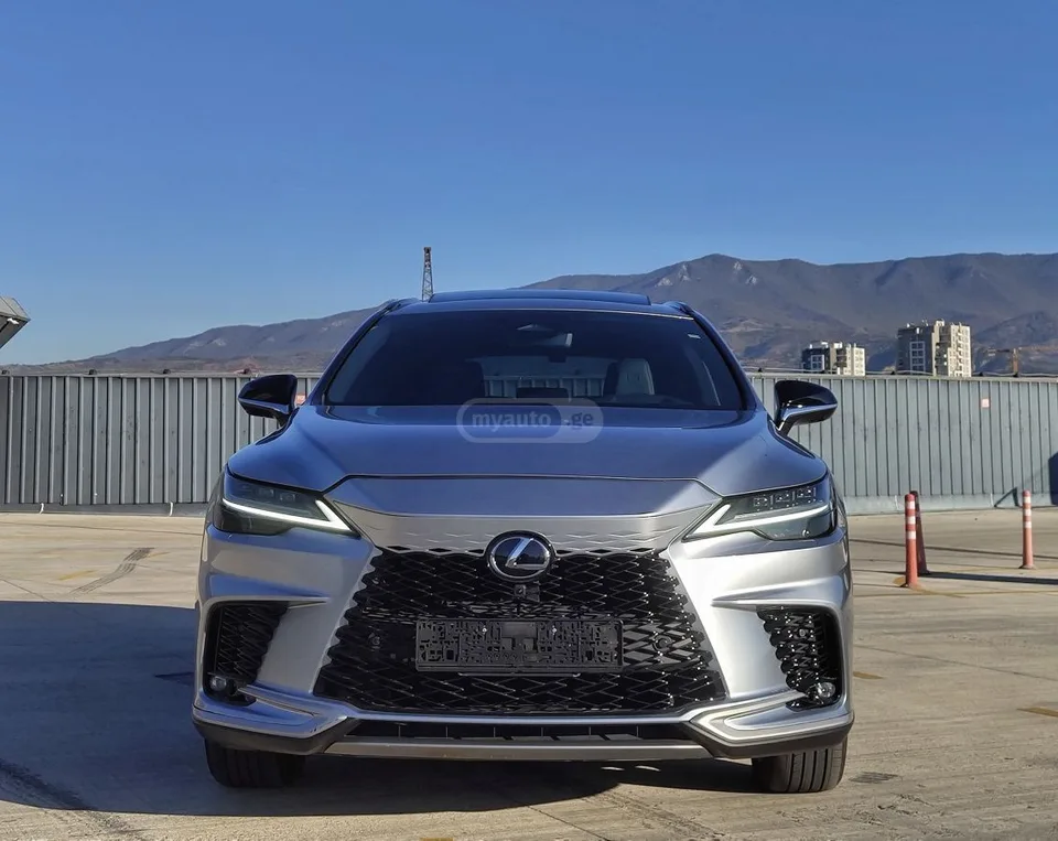 Lexus RX 350 F SPORT Handling 4dr All-Wheel 2023 — миниатюра 3