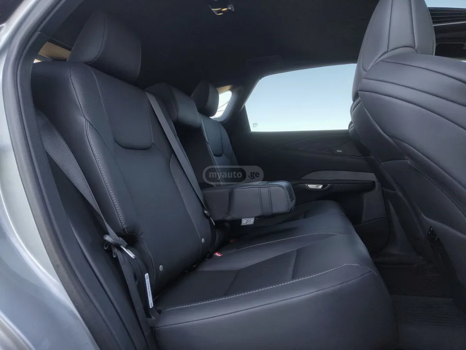 Lexus RX 350 F SPORT Handling 4dr All-Wheel 2023 — миниатюра 4