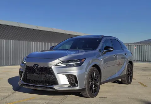 Lexus RX 350 2023 купить в Москве
