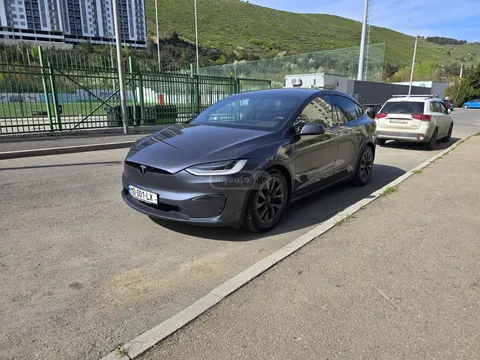 Tesla Model X 2022 купить в Москве